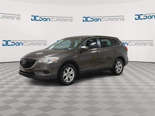 2015 Mazda CX-9 Sport