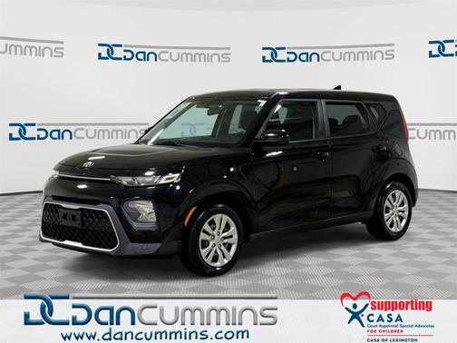 2020 Kia Soul LX
