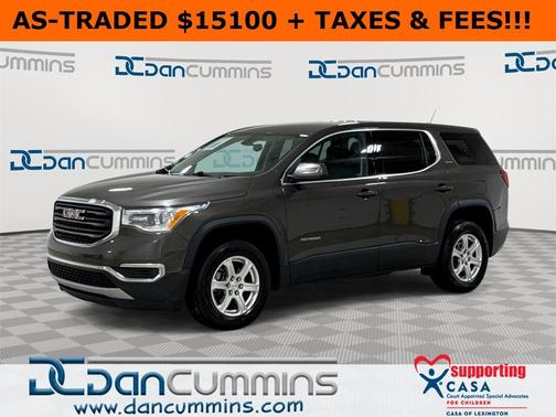 2019 GMC Acadia SLE-1