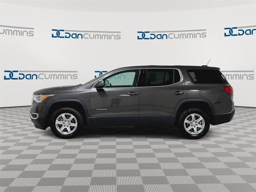 2019 GMC Acadia SLE-1