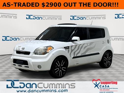 2011 Kia Soul +