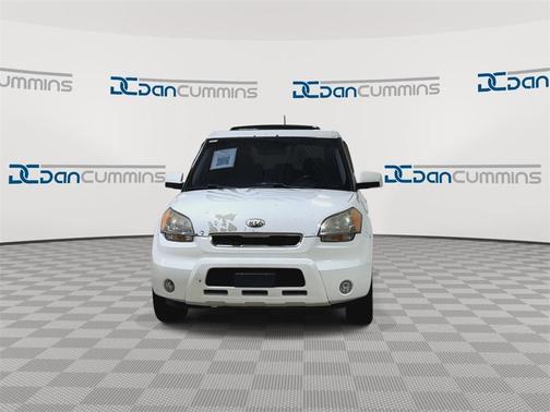 2011 Kia Soul +