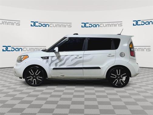 2011 Kia Soul +