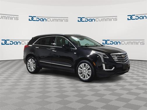 2017 Cadillac XT5 Premium Luxury