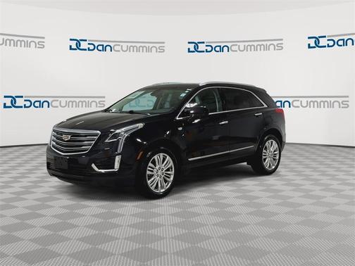 2017 Cadillac XT5 Premium Luxury
