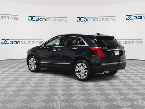 2017 Cadillac XT5 Premium Luxury
