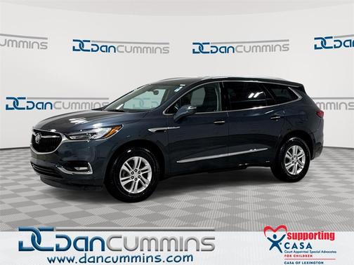 2020 Buick Enclave Preferred