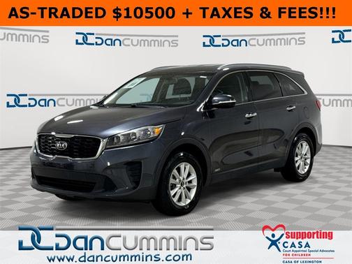 2019 Kia Sorento LX