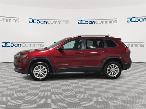 2021 Jeep Cherokee Latitude