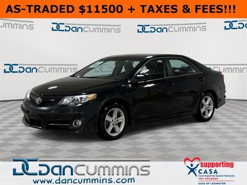 2014 Toyota Camry SE