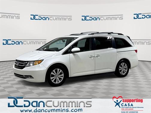 2016 Honda Odyssey EX-L