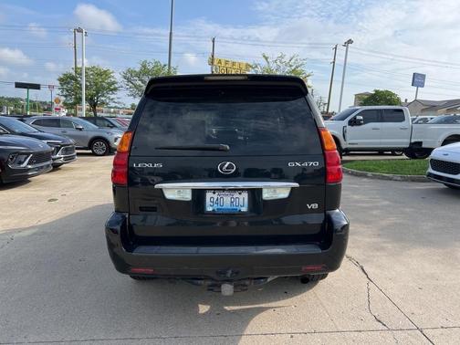 2006 Lexus GX 470 470