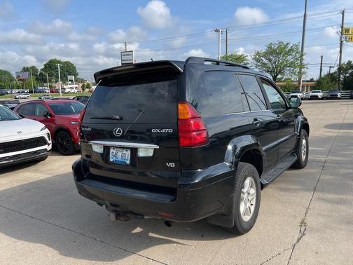 2006 Lexus GX 470 470