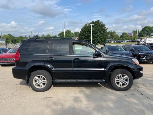 2006 Lexus GX 470 470