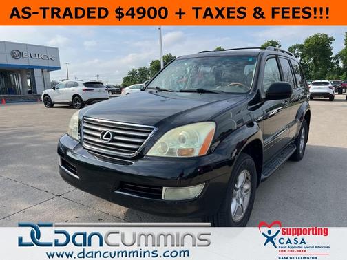 2006 Lexus GX 470 470