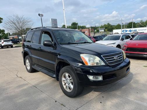 2006 Lexus GX 470 470