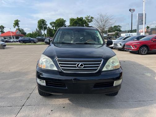 2006 Lexus GX 470 470