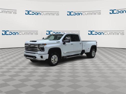 2026 Chevrolet Silverado 3500 High Country