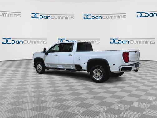 2026 Chevrolet Silverado 3500 High Country