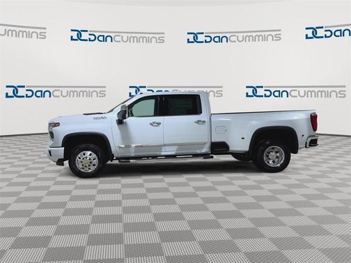 2026 Chevrolet Silverado 3500 High Country