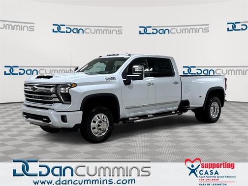 2026 Chevrolet Silverado 3500 High Country