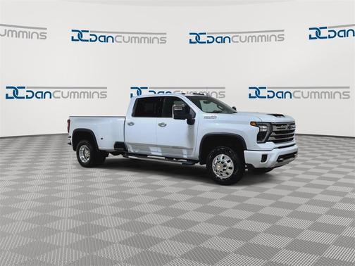 2026 Chevrolet Silverado 3500 High Country