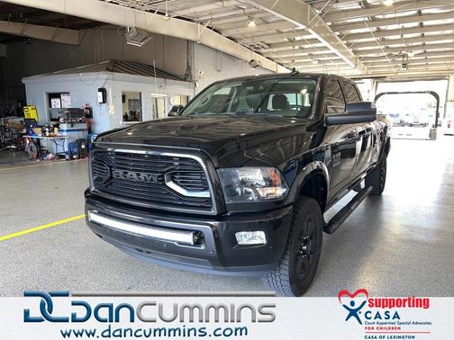 2018 RAM 2500 Big Horn