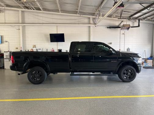 2018 RAM 2500 Big Horn