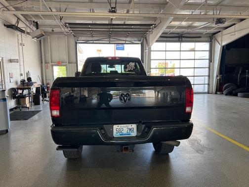 2018 RAM 2500 Big Horn