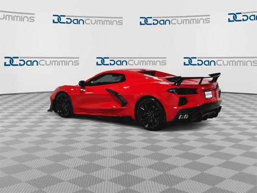 2024 Chevrolet Corvette Stingray w/1LT