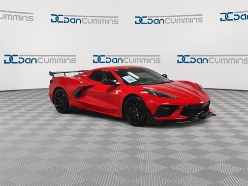 2024 Chevrolet Corvette Stingray w/1LT