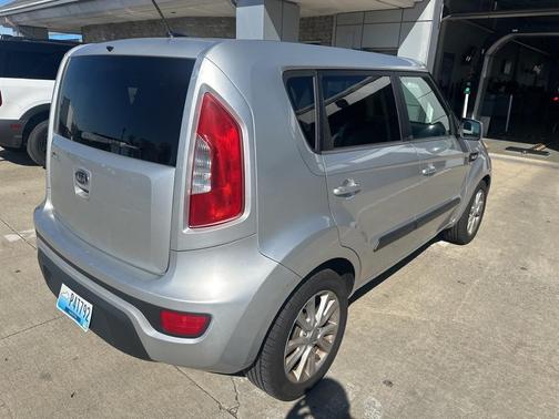2012 Kia Soul Base