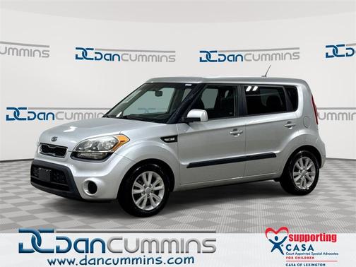 2012 Kia Soul Base