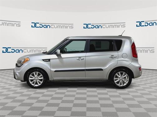 2012 Kia Soul Base