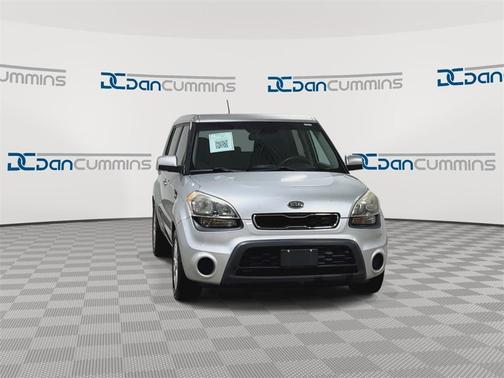 2012 Kia Soul Base