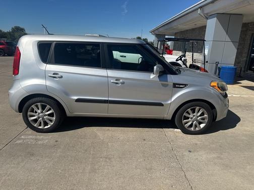 2012 Kia Soul Base