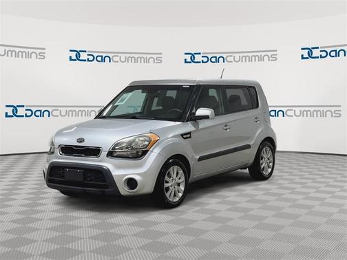 2012 Kia Soul Base