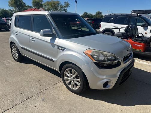 2012 Kia Soul Base