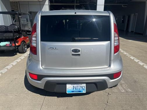 2012 Kia Soul Base