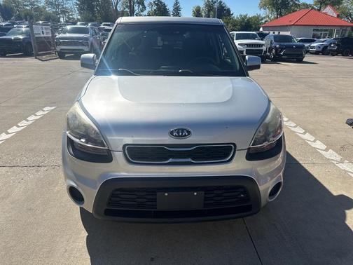 2012 Kia Soul Base