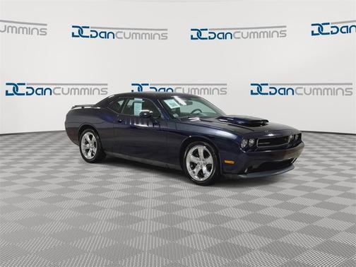 2012 Dodge Challenger R/T