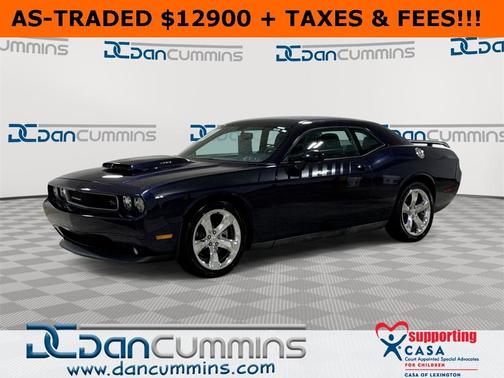 2012 Dodge Challenger R/T