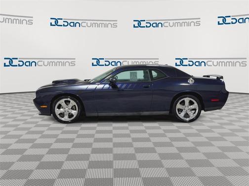 2012 Dodge Challenger R/T