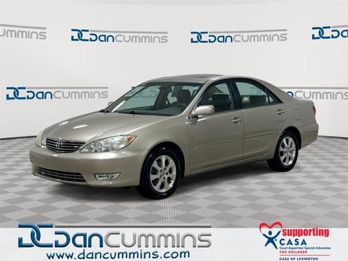2005 Toyota Camry XLE