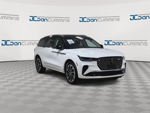 2024 Lincoln Nautilus Reserve