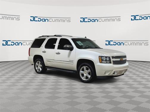 2012 Chevrolet Tahoe LTZ