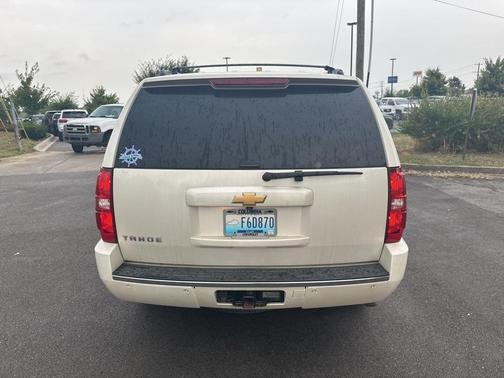 2012 Chevrolet Tahoe LTZ