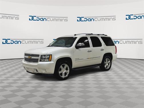 2012 Chevrolet Tahoe LTZ