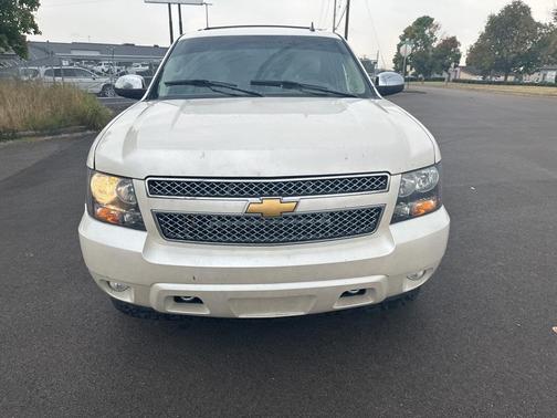 2012 Chevrolet Tahoe LTZ