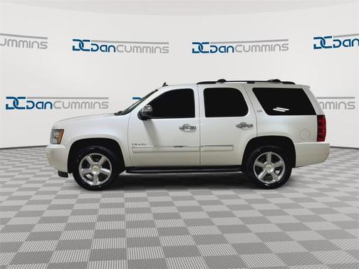 2012 Chevrolet Tahoe LTZ